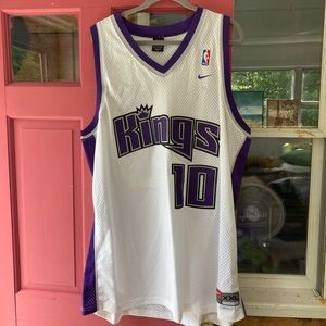 NBA Sacramento Kings Mike Bibby Jersey (Nike)